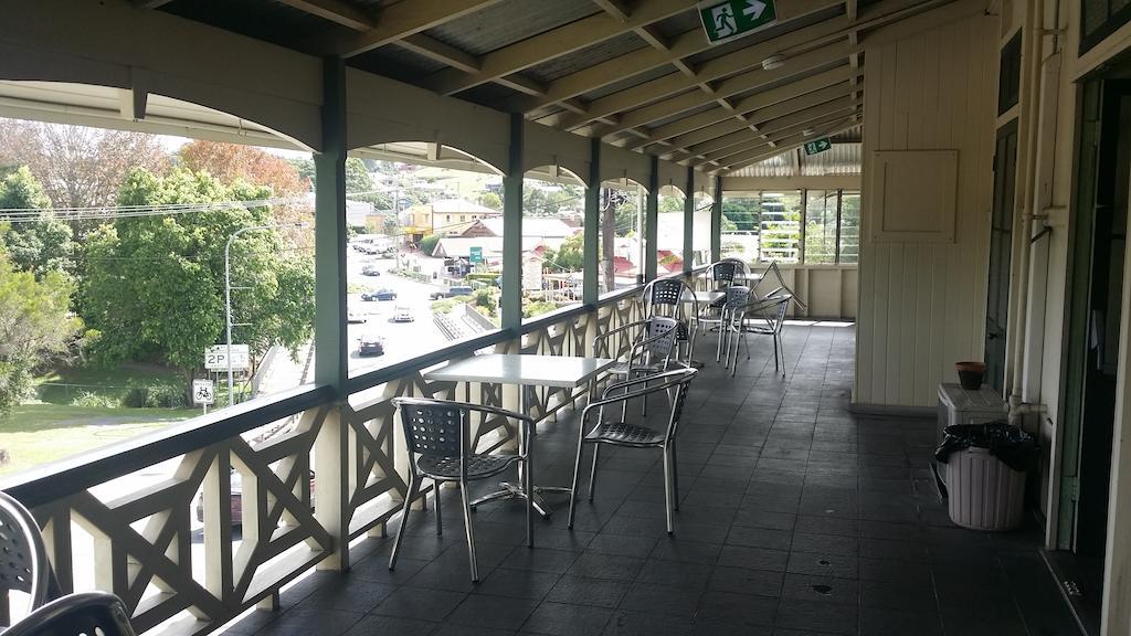 Maleny Hotel Exteriér fotografie