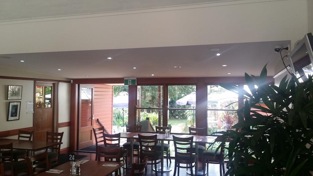 Maleny Hotel Exteriér fotografie